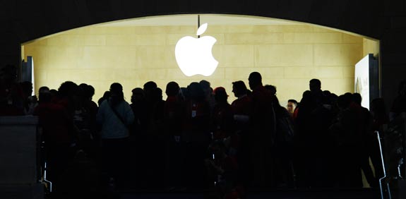 אפל, apple / צלם: רויטרס